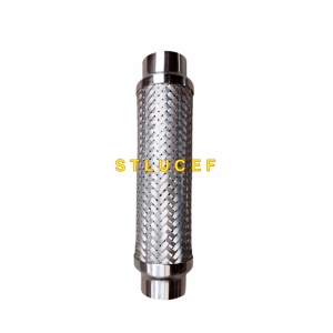 TUBO FLEXIBLE AIRE CALIENTE 2" X 12"