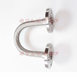 JUNTA FLEXIBLE BRIDADA 1.1/4" RADIO DINÁMICO LIMITADO