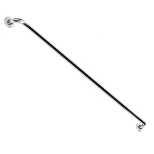 BARRA DE SEGURIDAD INOXIDABLE  2" X 6 M. AISI 304