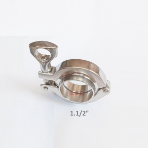 TRI CLAMP JUNTA SANITARIO 1.1/2" Tri-Clover