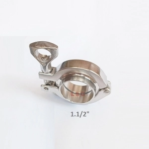 TRI CLAMP JUNTA SANITARIO 1.1/2" Tri-Clover