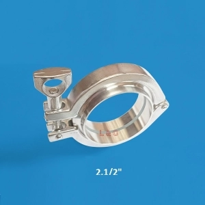 TRI CLAMP JUNTA SANITARIO 2.1/2" Tri-Clover