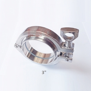 TRI CLAMP JUNTA SANITARIO 3" Tri-Clover