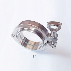TRI CLAMP JUNTA SANITARIO 3" Tri-Clover