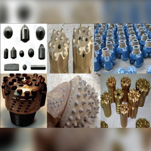 EQUIPOS Y ACCESORIOS DE MINERÍA