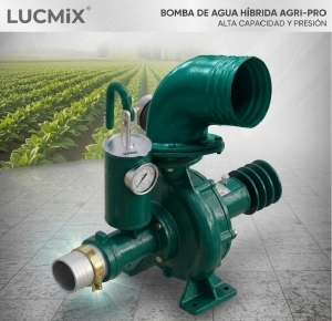 bomba de agua de alta presion, carcasa acero fundido