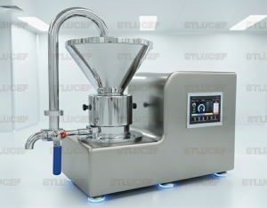 MOLINO COLOIDAL DE 10 HP TIPO CINTA