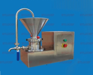 MOLINO COLOIDAL DE  5.5 HP TIPO CINTA