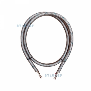 Manguera transf. criogénico con protector al vacio 1/4"  