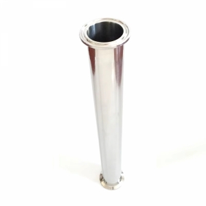 Tubería Sanitaria 2" X 1 M. inoxidable  AISI 316L A 270